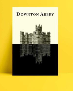 Downton Abbey afişi