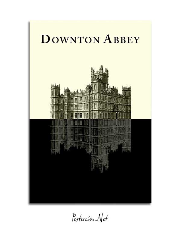 Downton Abbey posteri