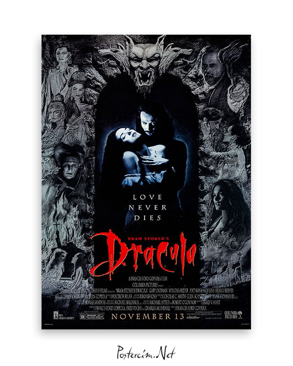Dracula afiş