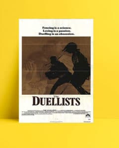 The Duellists poster
