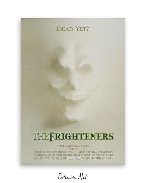 The Frighteners afiş