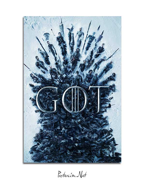 Game of Thrones posteri