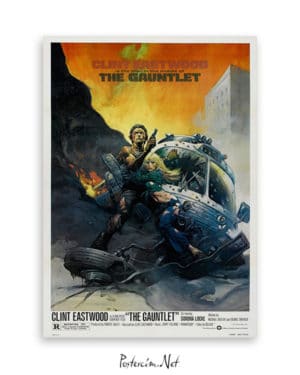 The Gauntlet afiş
