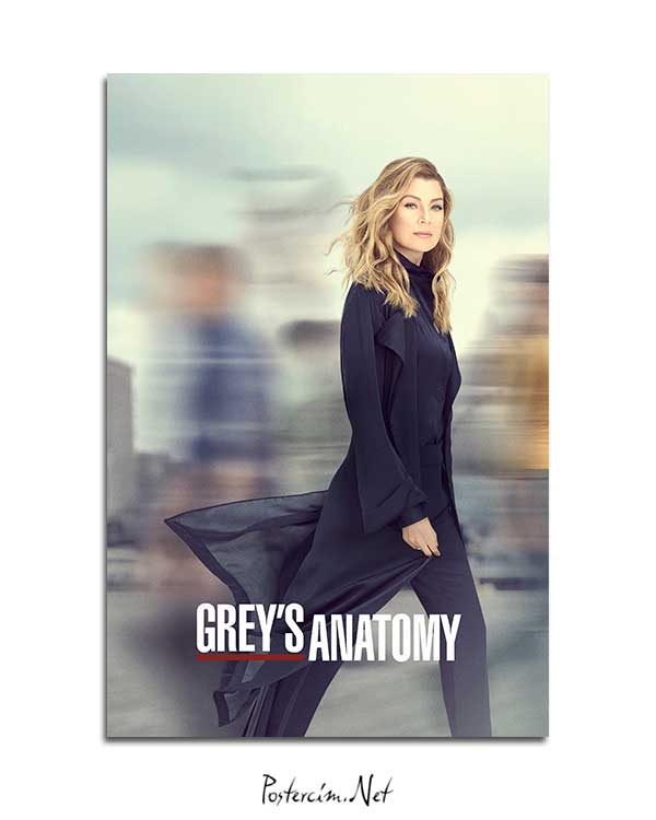 Grey's Anatomy posteri