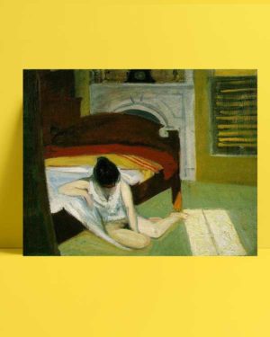 Edward Hopper - İçsel Yaz afişi