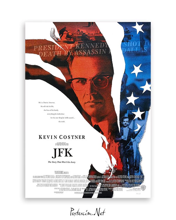 JFK afiş
