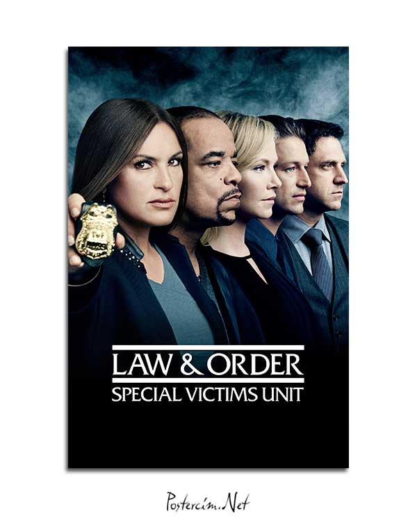 Law & Order- Special Victims Unit posteri
