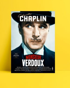 Monsieur Verdoux poster