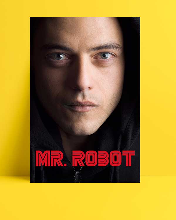 Mr. Robot afişi