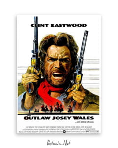 The Outlaw Josey Wales afiş