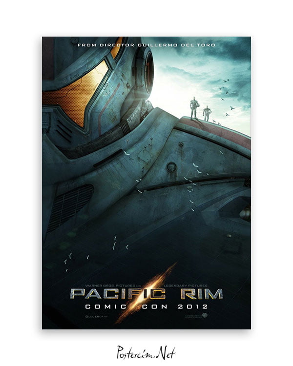 Pacific Rim poster afiş