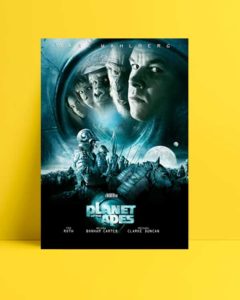 Planet of the Apes posteri