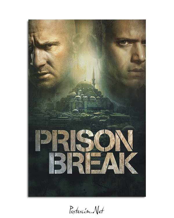 Prison Break posteri