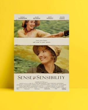 Sense and Sensibility poster