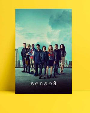 Sense8 afişi