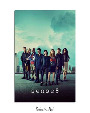 Sense8 posteri