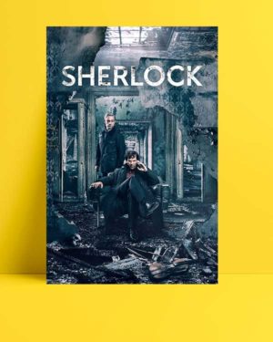 Sherlock afişi