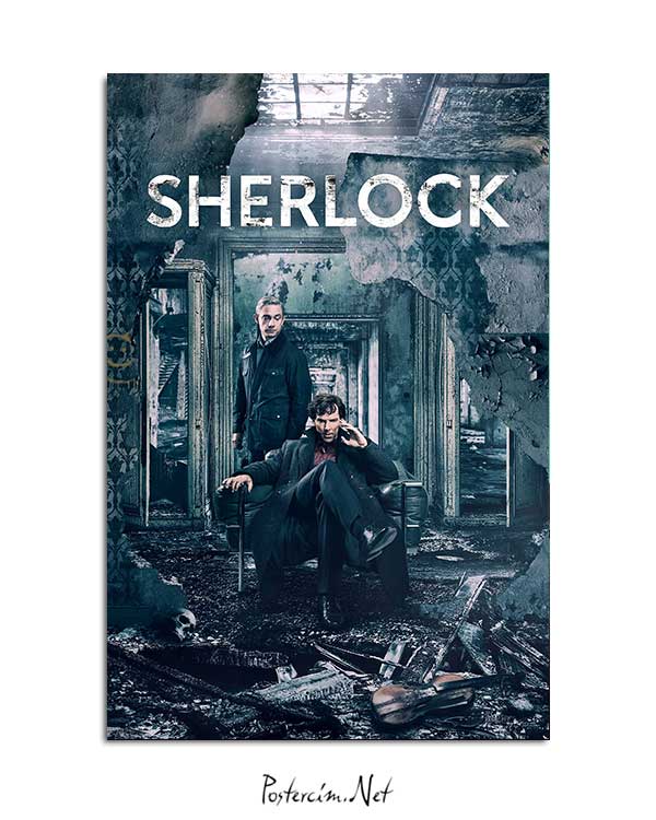 Sherlock posteri