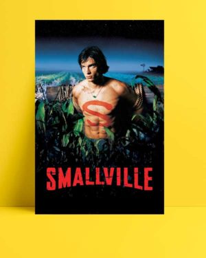 Smallville afişi