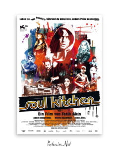 Soul Kitchen afiş