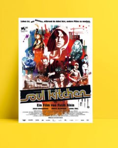 Soul Kitchen poster