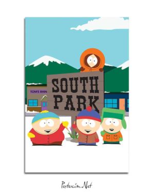 South Park posteri