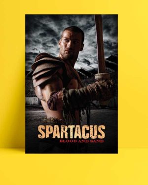 Spartacus afişi