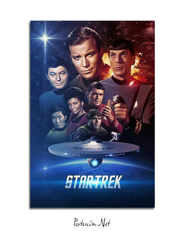 Star Trek posteri