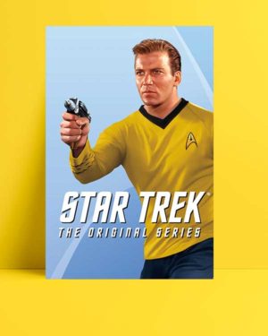 Star Trek afişi