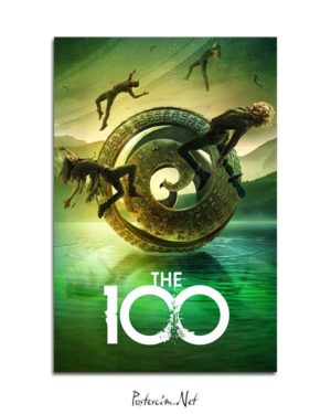 The 100 posteri