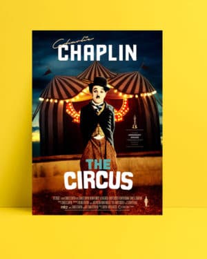 The Circus poster
