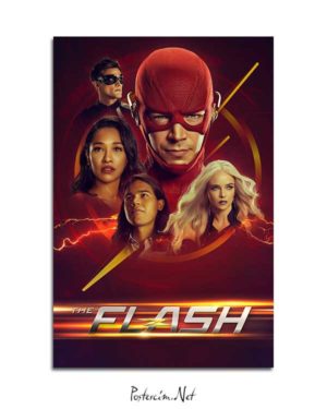 The Flash posteri