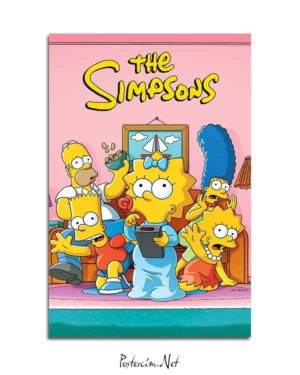 The Simpsons posteri