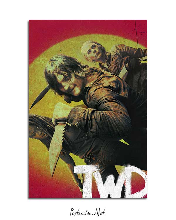 The Walking Dead - 2 posteri