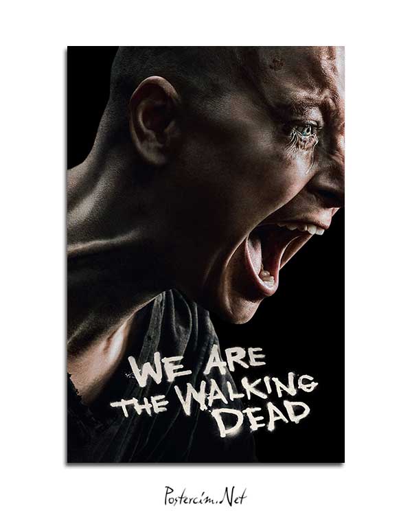 The Walking Dead posteri