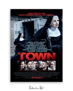 The Town afiş