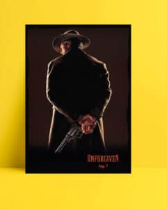 Unforgiven poster