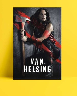 Van Helsing afişi