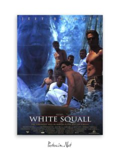 White Squall afiş