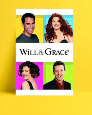 Will & Grace afişi