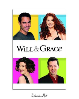 Will & Grace posteri