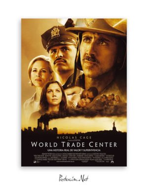 World Trade Center afiş