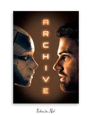 Archive afiş