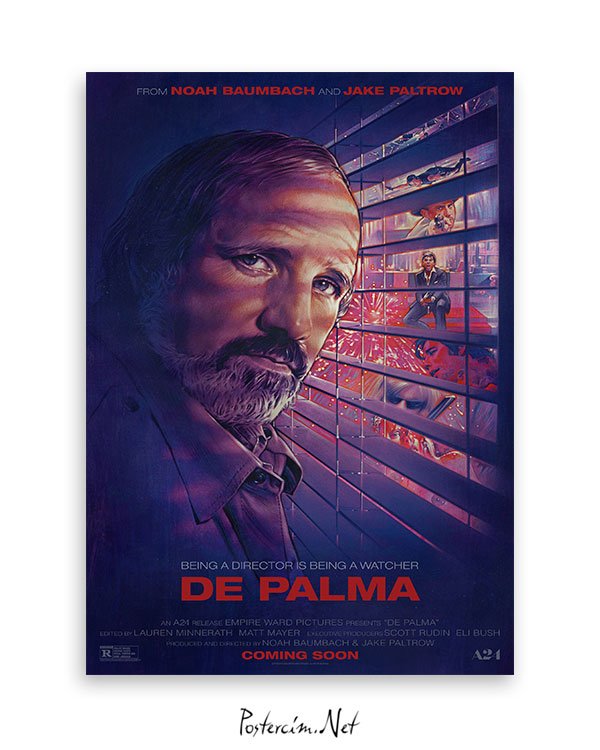 De Palma afiş