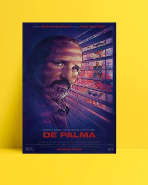 De Palma poster