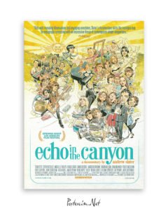 Echo in the Canyon afiş