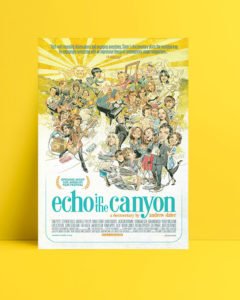 Echo in the Canyon poster
