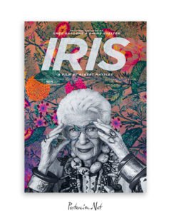 Iris afiş