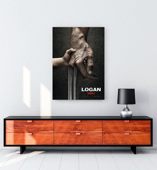 Logan kanvas tablo