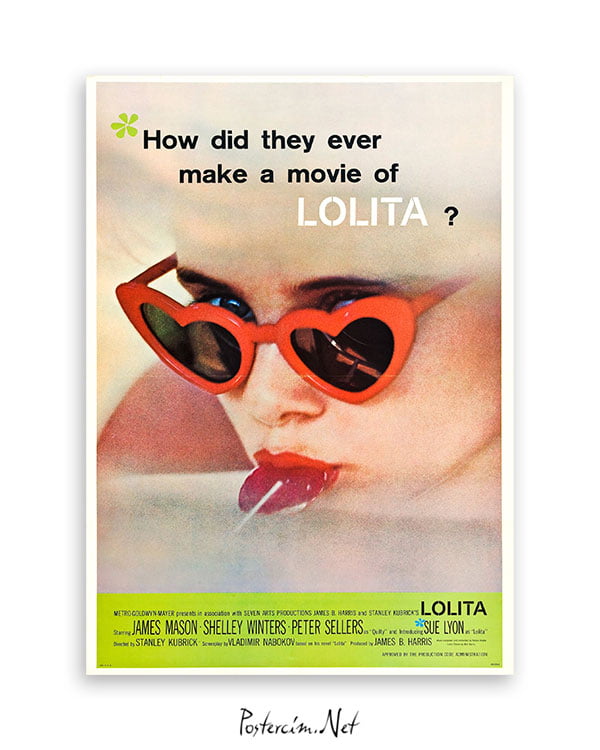 Lolita afiş